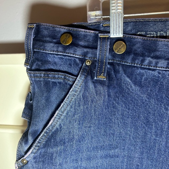 Carhartt Double Knee relaxed fit carpenter jeans - Picture 9 of 13